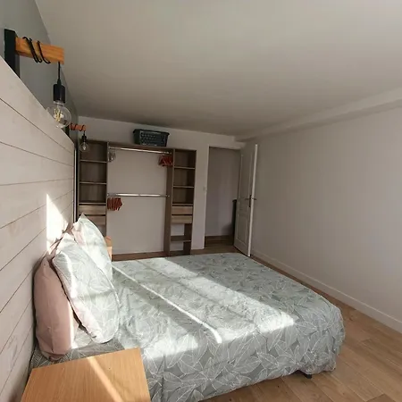 Prázdninový dům Maison De Campagne *