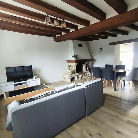 Maison De Campagne בית נופש *