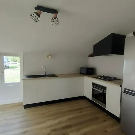 בית נופש Maison De Campagne Sceaux-d'anjou