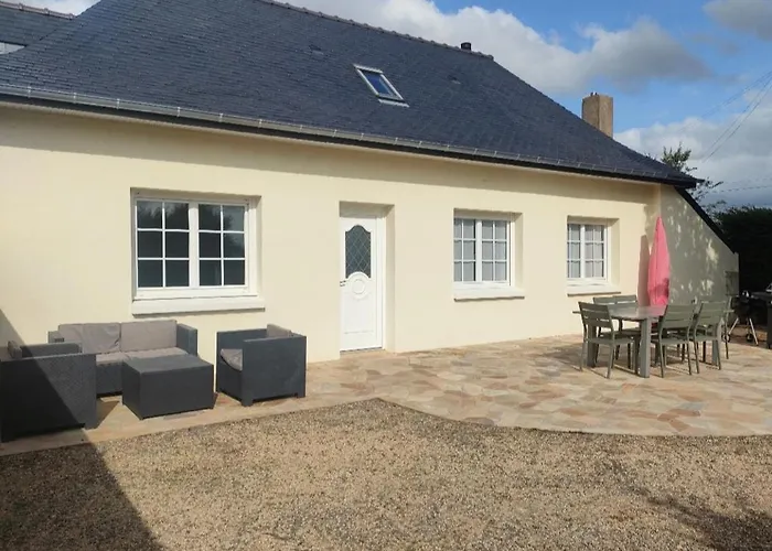 Prázdninový dům Maison De Campagne *