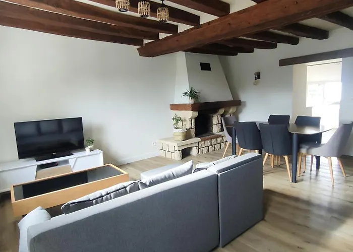 Maison De Campagne Prázdninový dům *