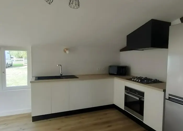 Prázdninový dům Maison De Campagne Sceaux-d'anjou